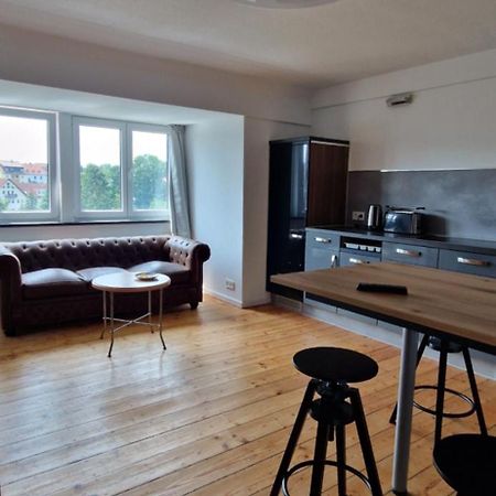 Ausblick Freital 2 Apartment Екстериор снимка